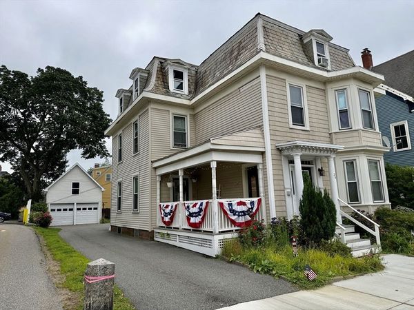 26 Abbott Street, Beverly, MA 01915