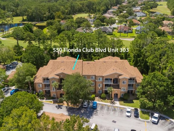 550 Florida Club Blvd, Unit 303, St Augustine, FL 32084