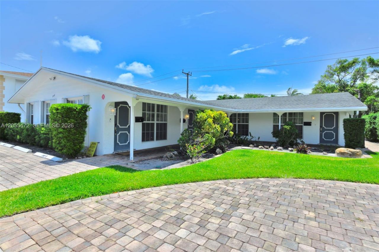 2160 NE 56th St, Unit 2, Fort Lauderdale, FL 33308 Photo