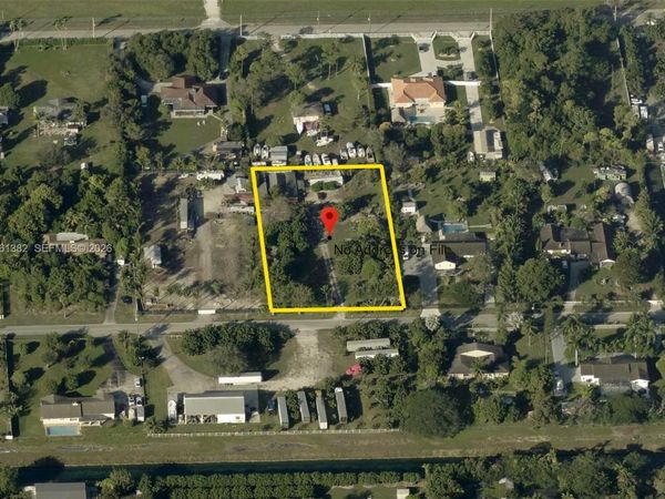 24550 SW 123rd Ave, Homestead, FL 33032