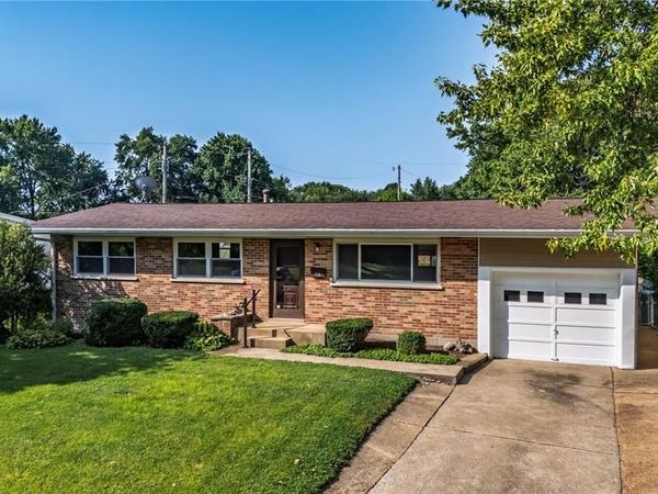 710 Bellarmine Lane, Florissant, MO 63031