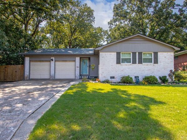 5007 Glenmere, North Little Rock, AR 72116