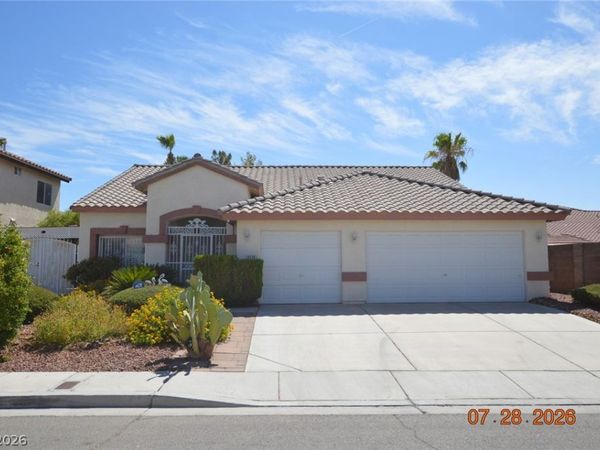 3770 Violet Rose Court , Las Vegas, NV 89147