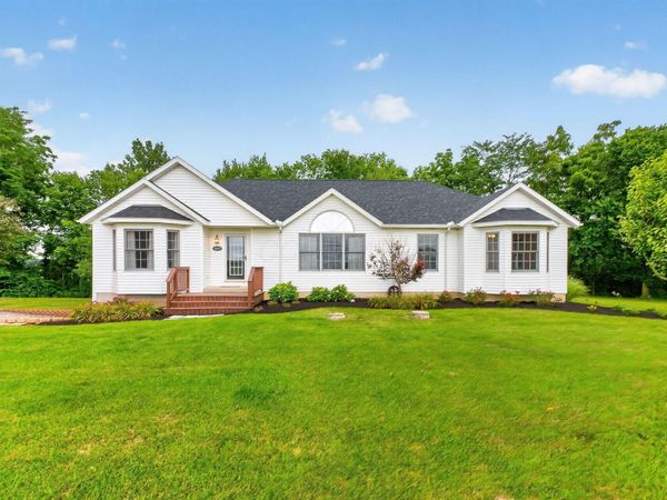 3167 Mautz Yeager Road , Marion, OH 43302