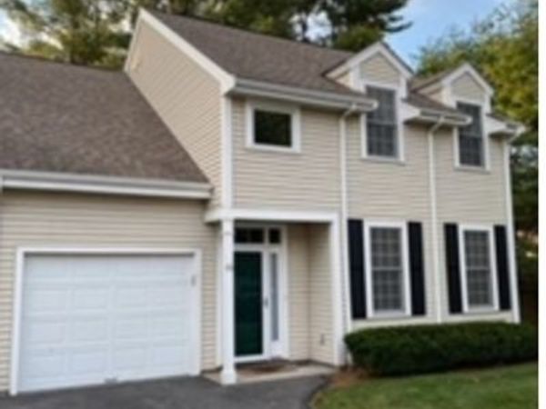 66 Evergreen Circle, Unit 66, Canton, MA 02021