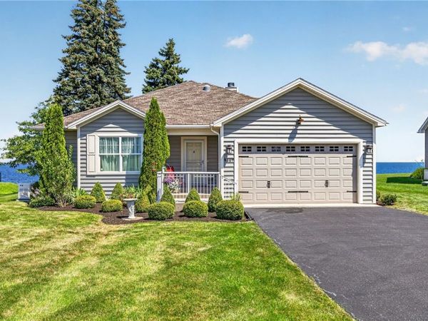 9557 Somerset Drive , Barker, NY 14012