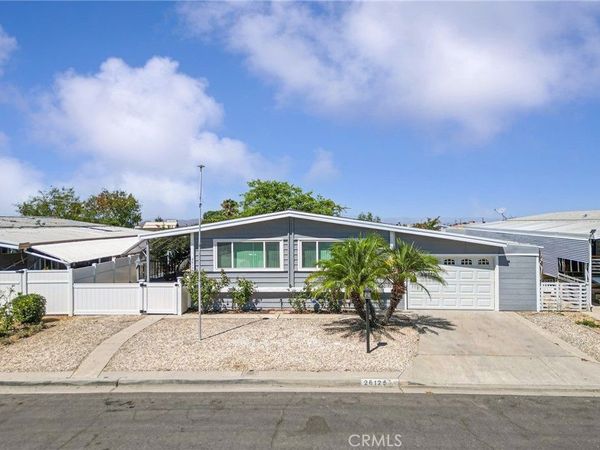 26125 Butterfly Palm Dr., Homeland, CA 92548