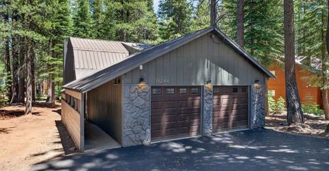 16244 Northwoods Boulevard, Truckee, CA 96161 Photo