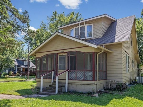 848 Tremont Street, Ottawa, KS 66067