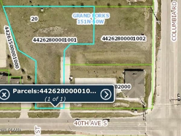 3900 S COLUMBIA RD , Grand Forks, ND 58201