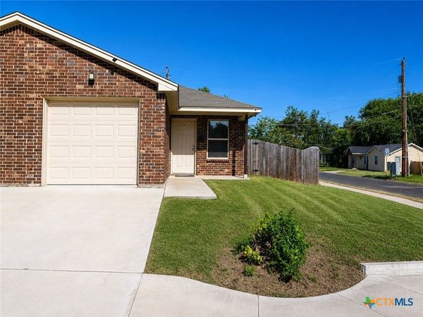 1204 N 18th Street, Unit A-C, Killeen, TX 76541