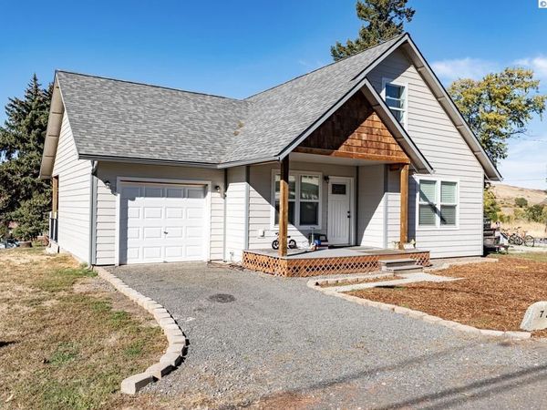 722 S Brockway, Rosalia, WA 99170