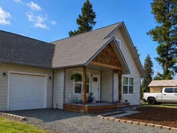 722 S Brockway, Rosalia, WA 99170