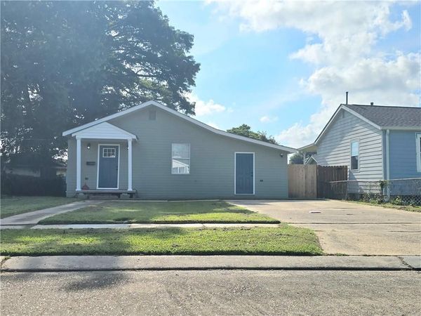 1928 KENTUCKY Avenue , Kenner, LA 70062