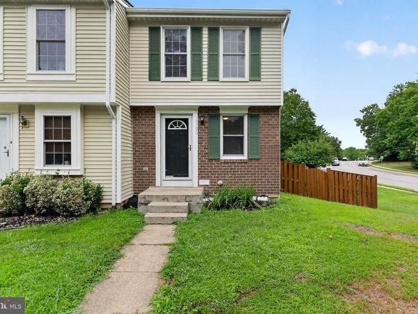 8700 CALVERT CLIFF COURT , LORTON, VA 22079