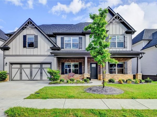354 Wilkerson Way , Grayson, GA 30017