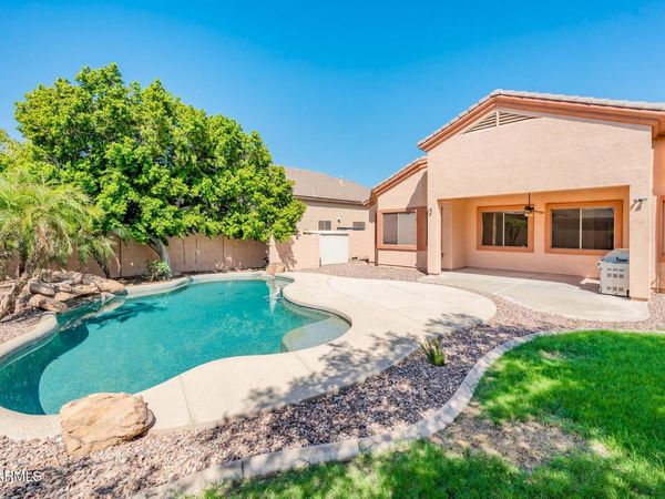 13503 W MONTE VISTA Circle, Goodyear, AZ 85395