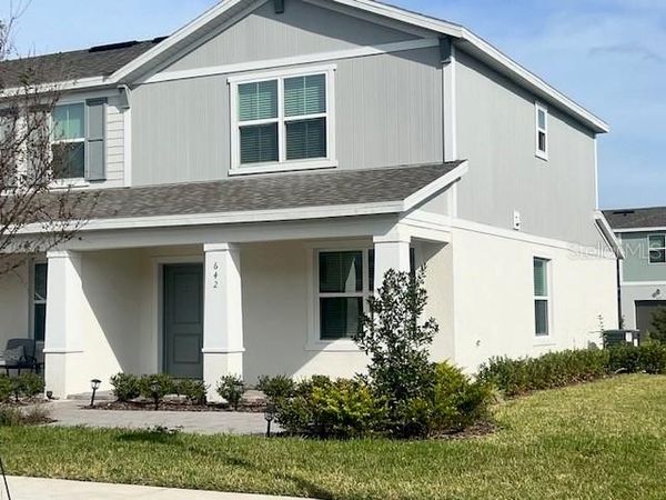 642 BELGROVE STREET , DEBARY, FL 32713