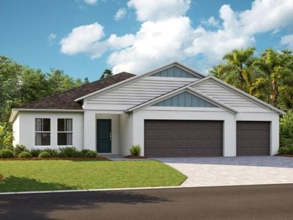 9836 ANNUNCIATION DRIVE , WESLEY CHAPEL, FL 33545