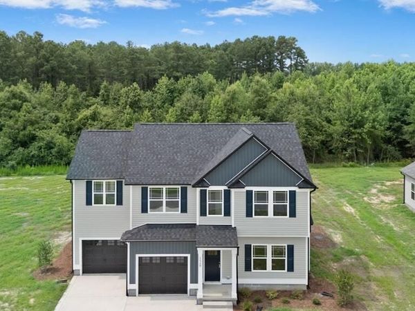 128 Hummingbird Grove Lane, Princeton, NC 27569