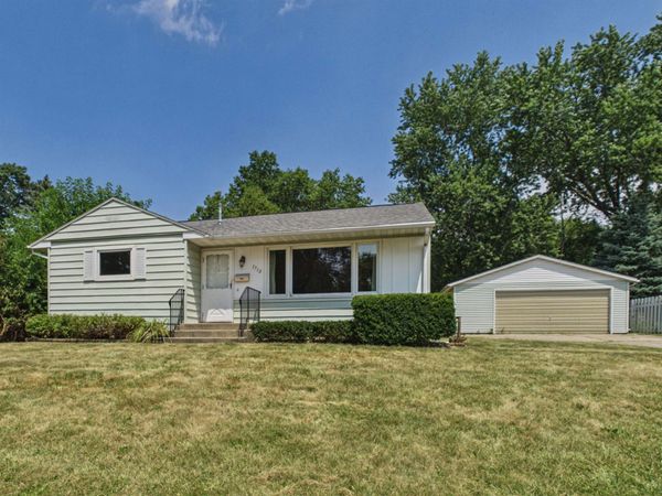 1710 Thackeray Road, Madison, WI 53704