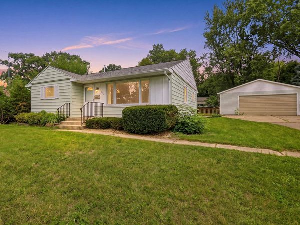 1710 Thackeray Road, Madison, WI 53704