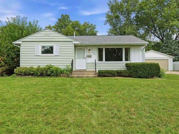 1710 Thackeray Road, Madison, WI 53704
