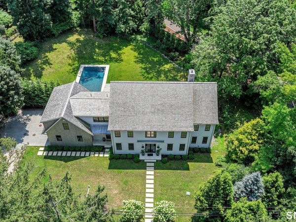 13 Sunswyck, Darien, CT 06820
