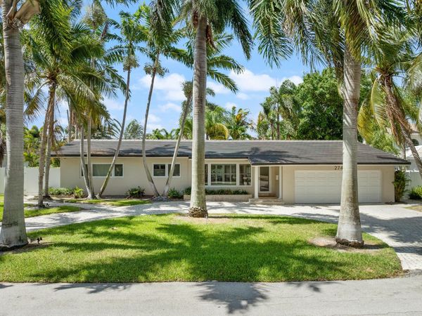 2740 NE 25th Place, Fort Lauderdale, FL 33305