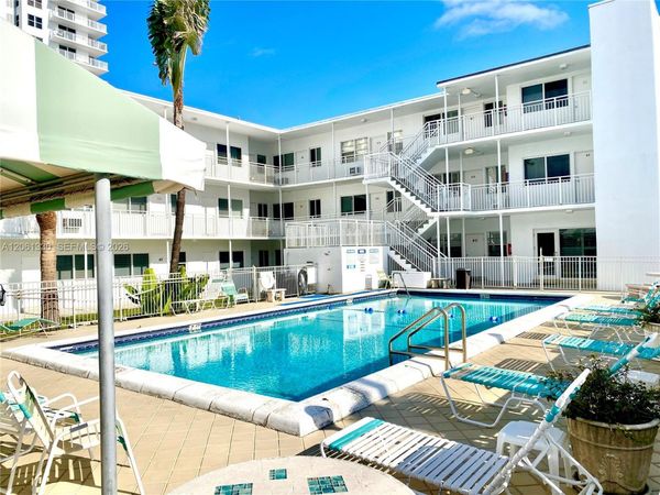 1504 S Surf Rd, Unit 65, Hollywood, FL 33019