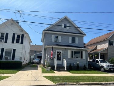 320 Center Street, Olean, NY 14760