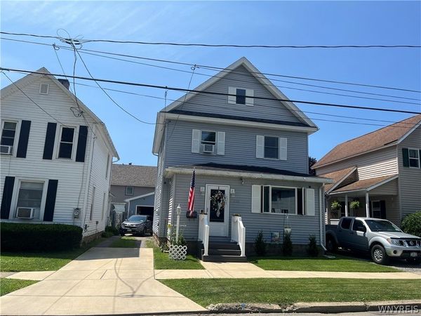 320 Center Street, Olean, NY 14760