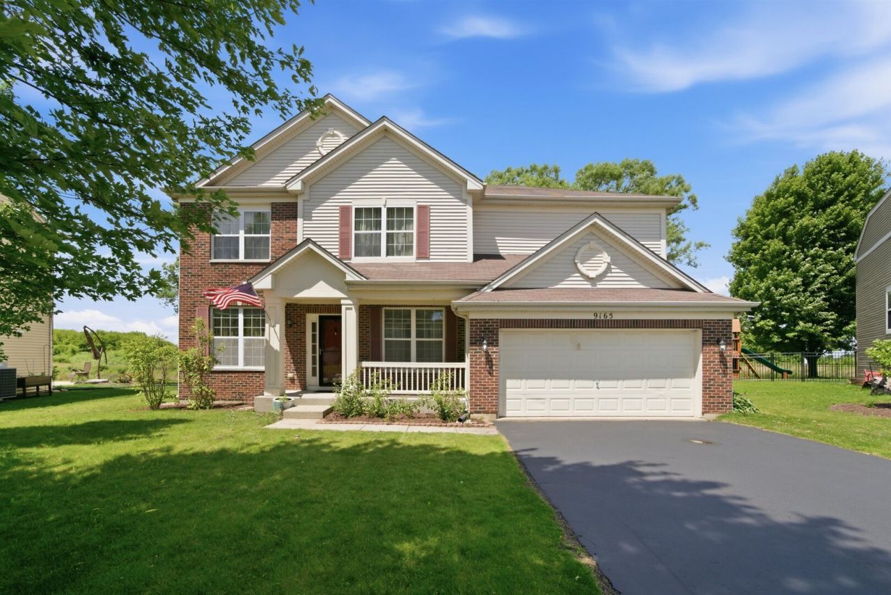 9165 Buckingham Court, Huntley, IL 60142 Main Photo