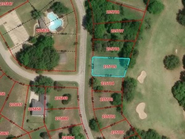 42084 Crooked Stick Drive , Whitney, TX 76692