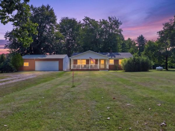 6111 Billmyer Highway, Tecumseh, MI 49286