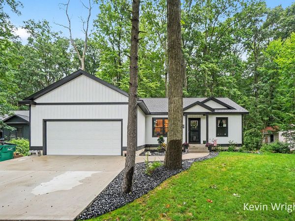 2848 Farr Road, Fruitport, MI 49415