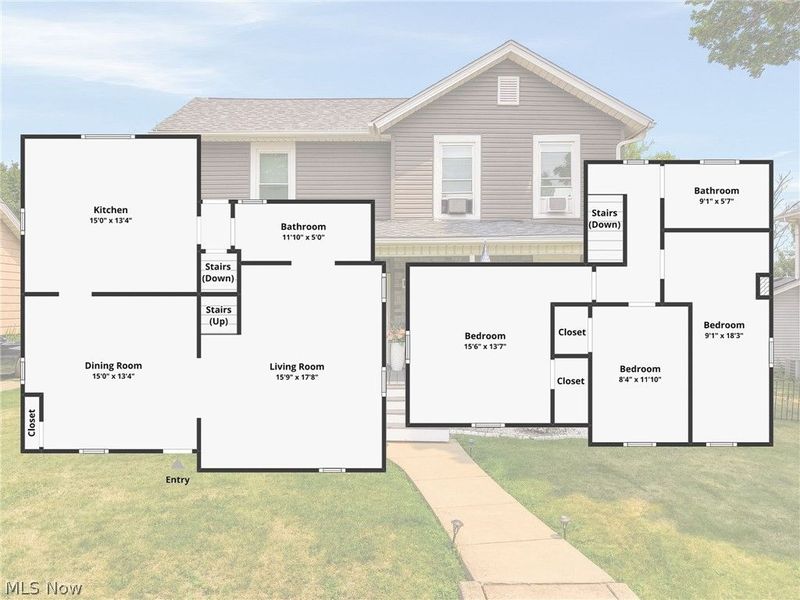 624 Guy Street NW, Massillon, OH 44647 Photo 3