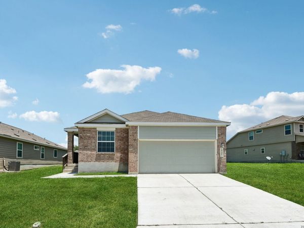 10403 Barbeque Bay, Converse, TX 78109