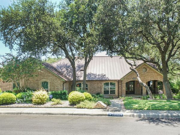 15551 DAWN CRST, San Antonio, TX 78248