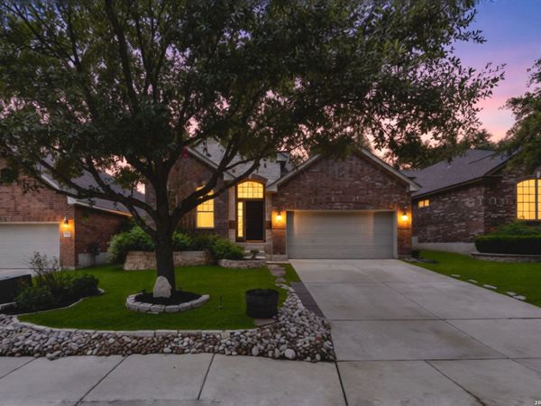 24751 Buck Crk, San Antonio, TX 78255