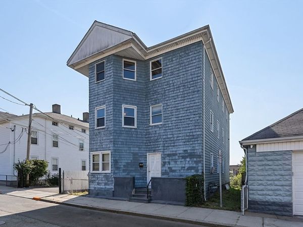 93 Mulberry Street, Fall River, MA 02721
