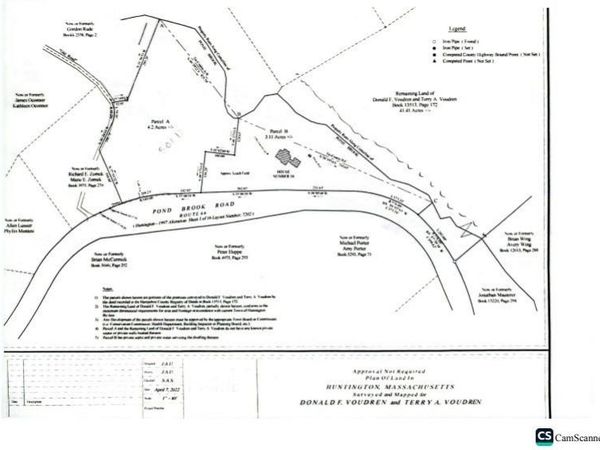 18 Pond Brook Road, Huntington, MA 01050