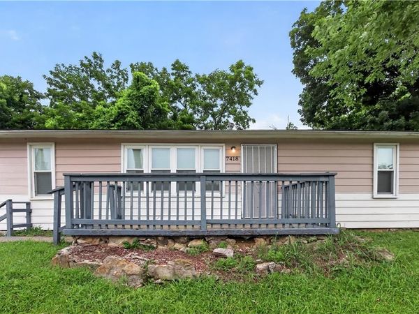 7418 Bales Avenue, Kansas City, MO 64132