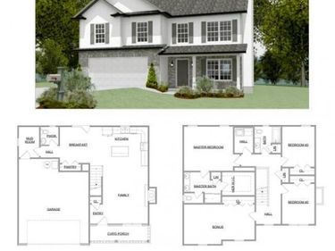 137 Heavenberry St, Oak Ridge, TN 37830