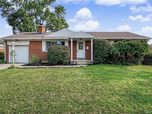 1017 Wenbrook Drive, Kettering, OH 45429