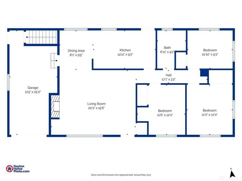 1017 Wenbrook Drive, Kettering, OH 45429 Photo 46