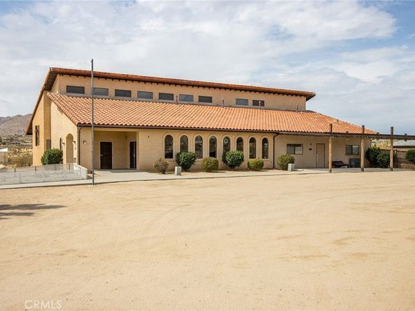 6336 Hallee Road, Joshua Tree, CA 92252