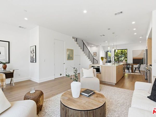 4095 Sawtelle Boulevard, Unit B, Culver City, CA 90066