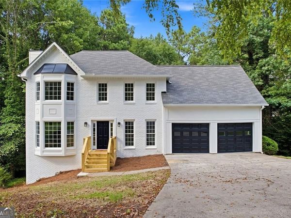 4279 W Mill Run Run NW, Kennesaw, GA 30152