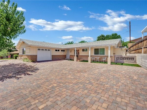 620 Don Vincente Drive , Boulder City, NV 89005